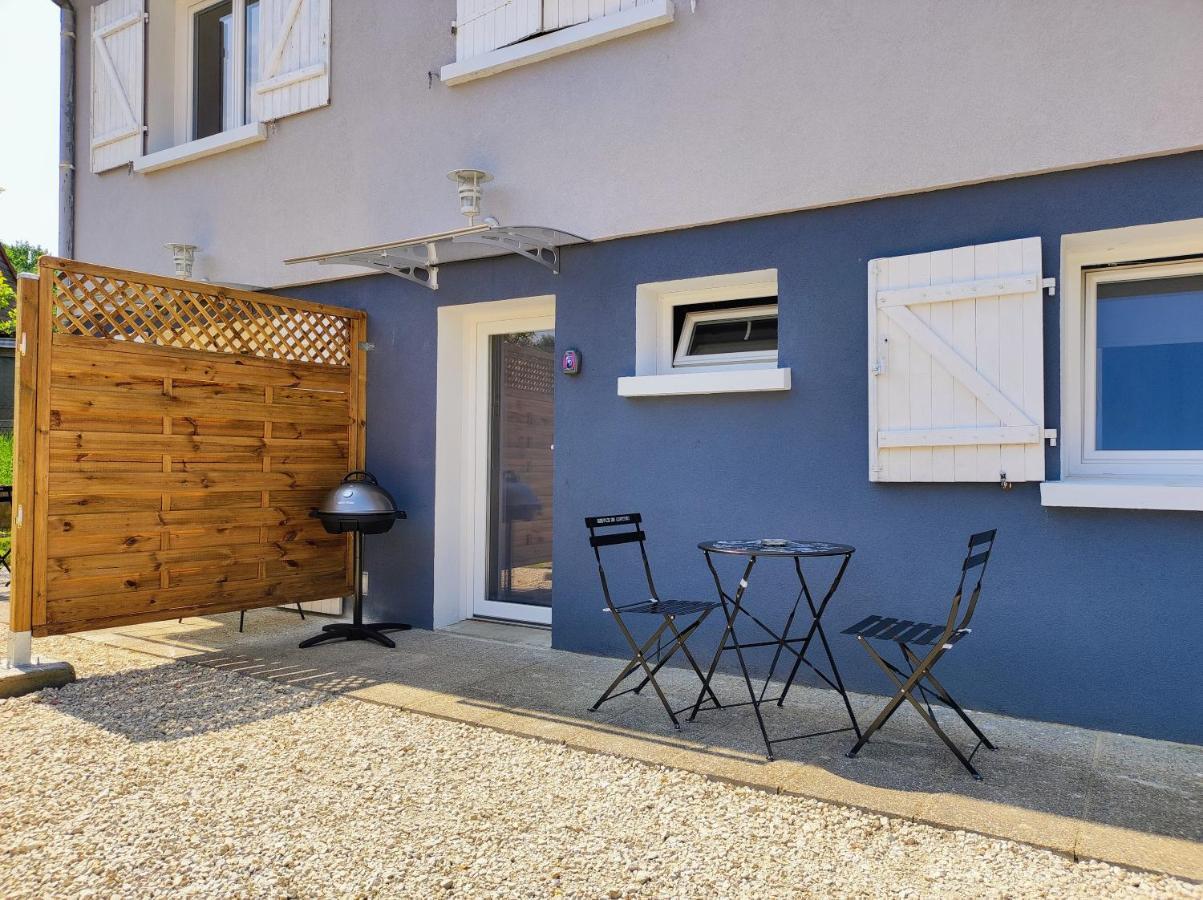 La Providence - Residence De Tourisme Troyes Exterior foto